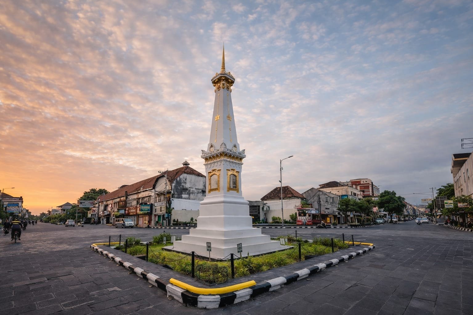 Yogyakarta