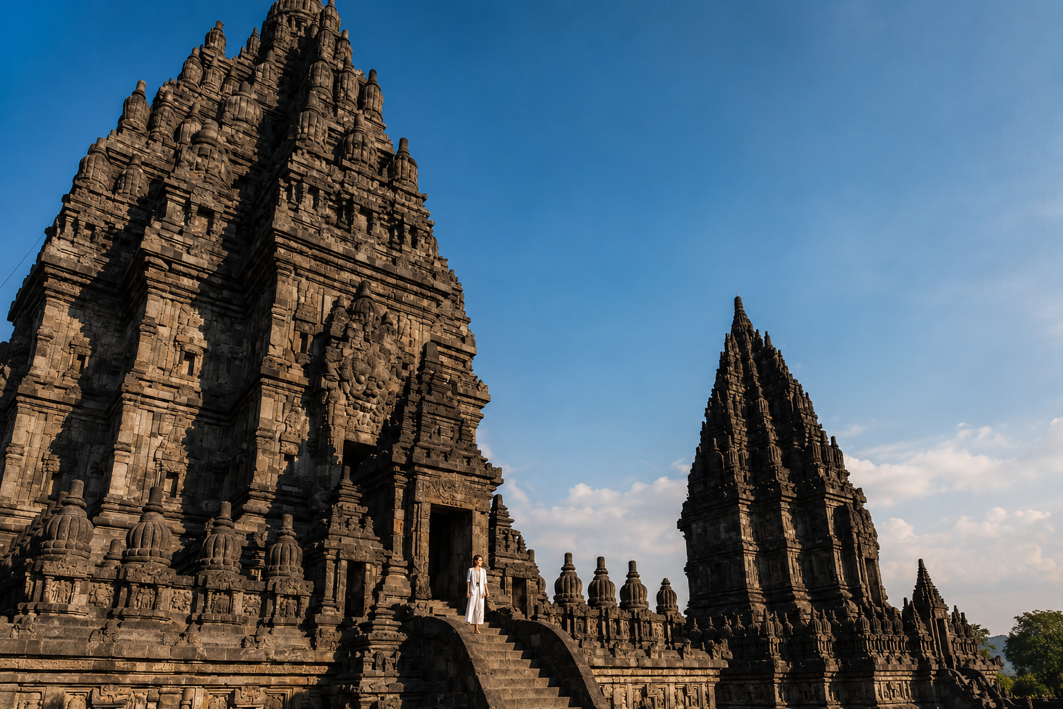 Prambanan