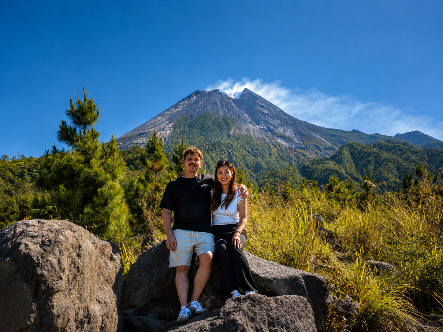 Mount Merapi