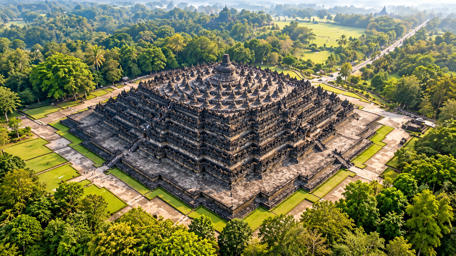 Borobudur