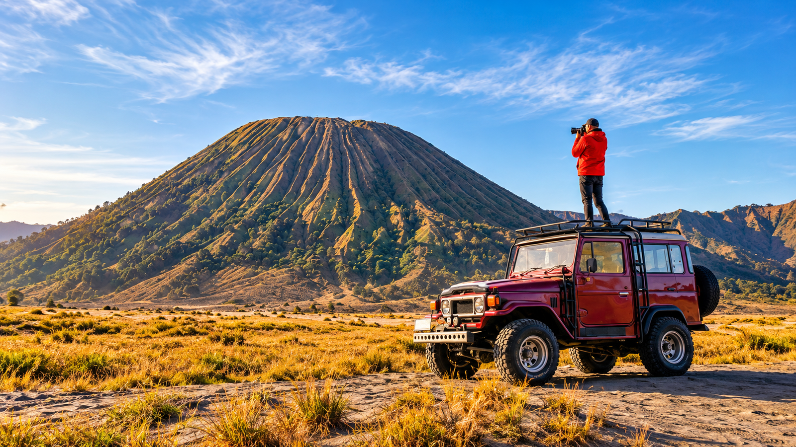 Mount Bromo