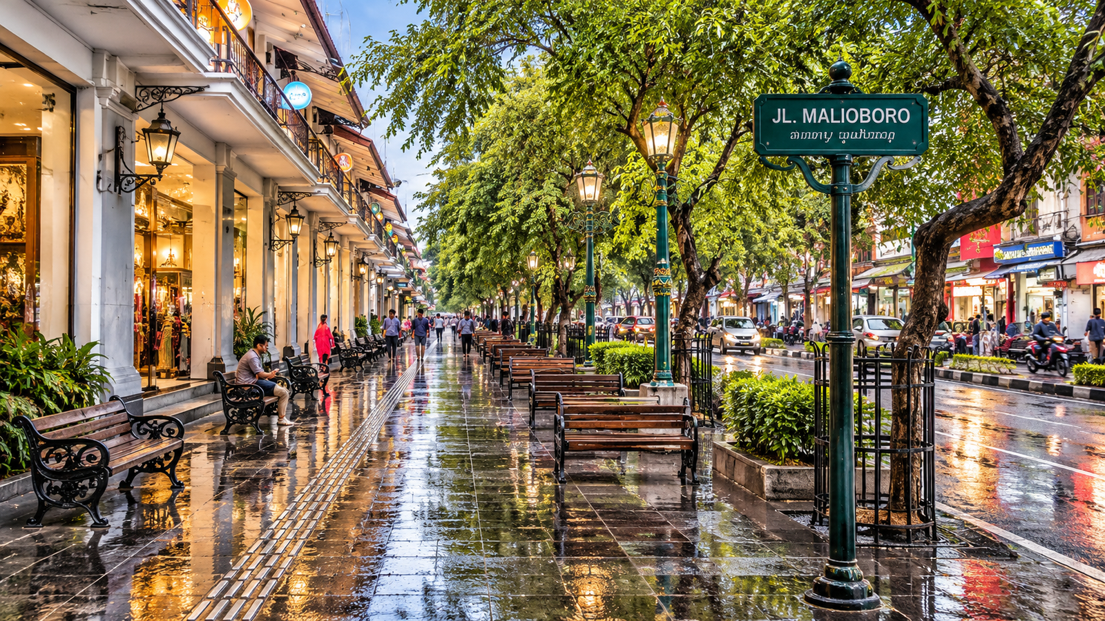 Jogja in the Rainy Season: A Slow-Travel Guide to Cozy Coffee & Misty Escapes